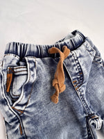 Load image into Gallery viewer, Souris Mini Pants - 6-12M
