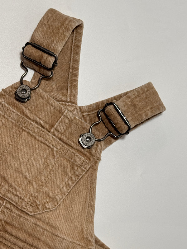 Gap Overalls - 3-6M