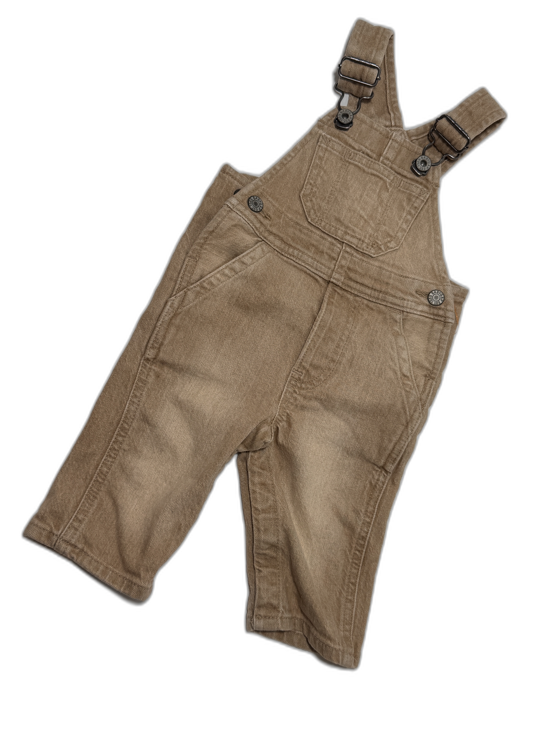 Gap Overalls - 3-6M