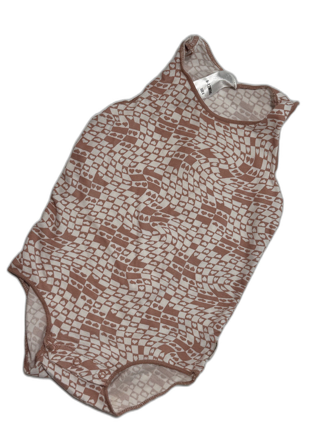 Bonds Bodysuit - 6-12M