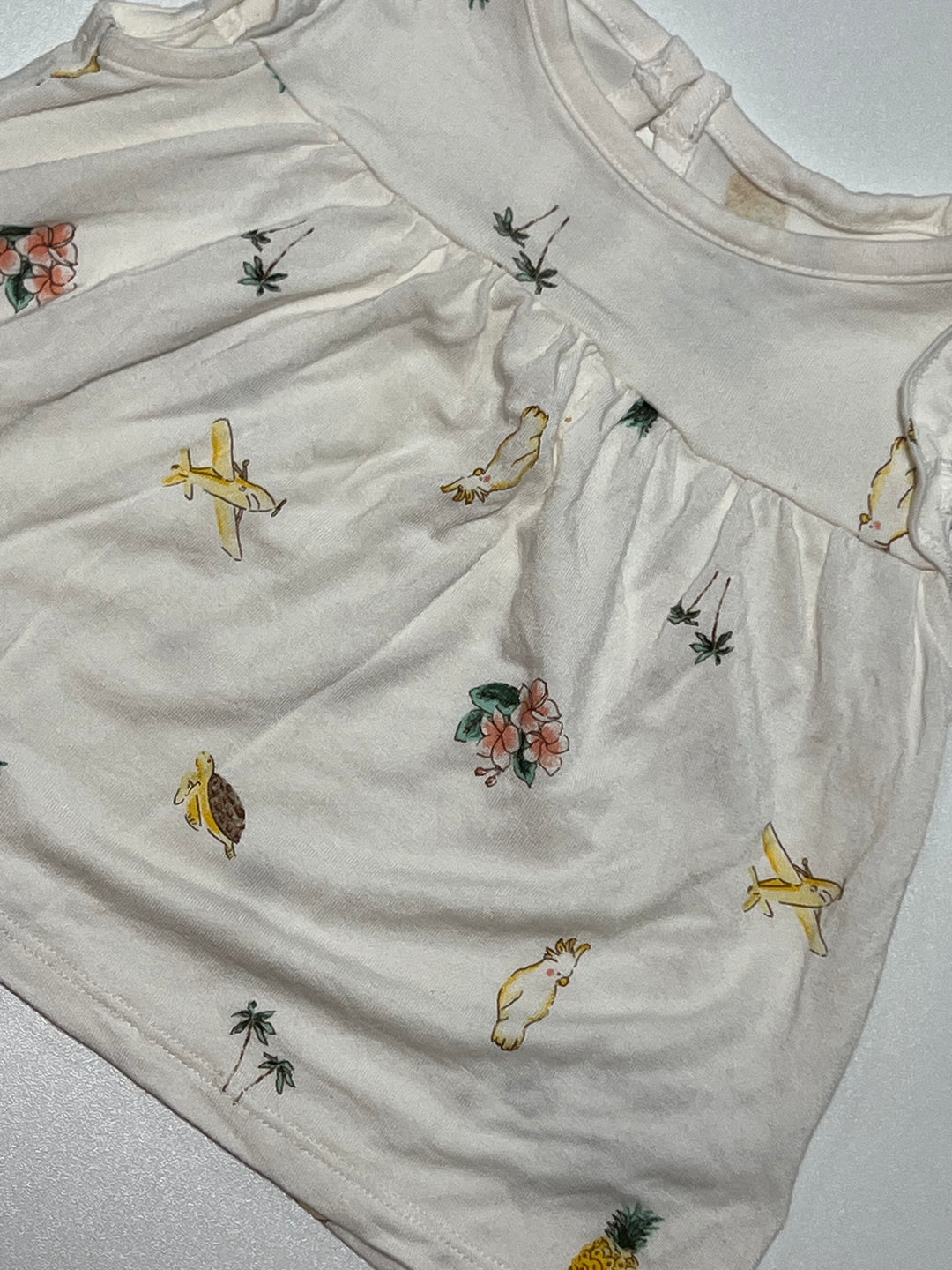 Carters Dress - 12-18M