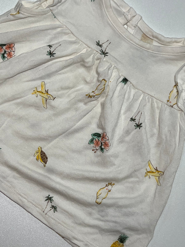 Carters Dress - 12-18M