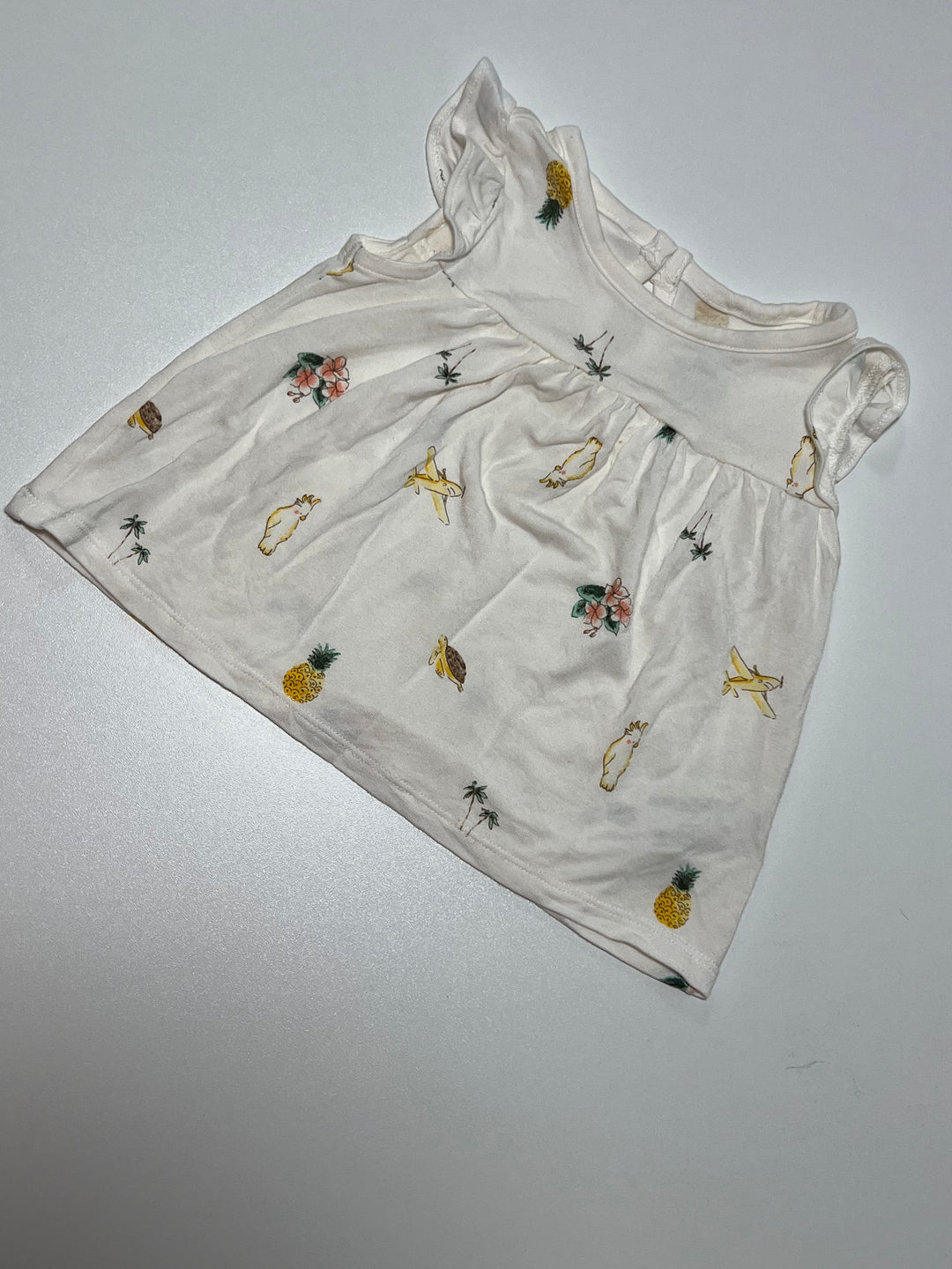 Carters Dress - 12-18M