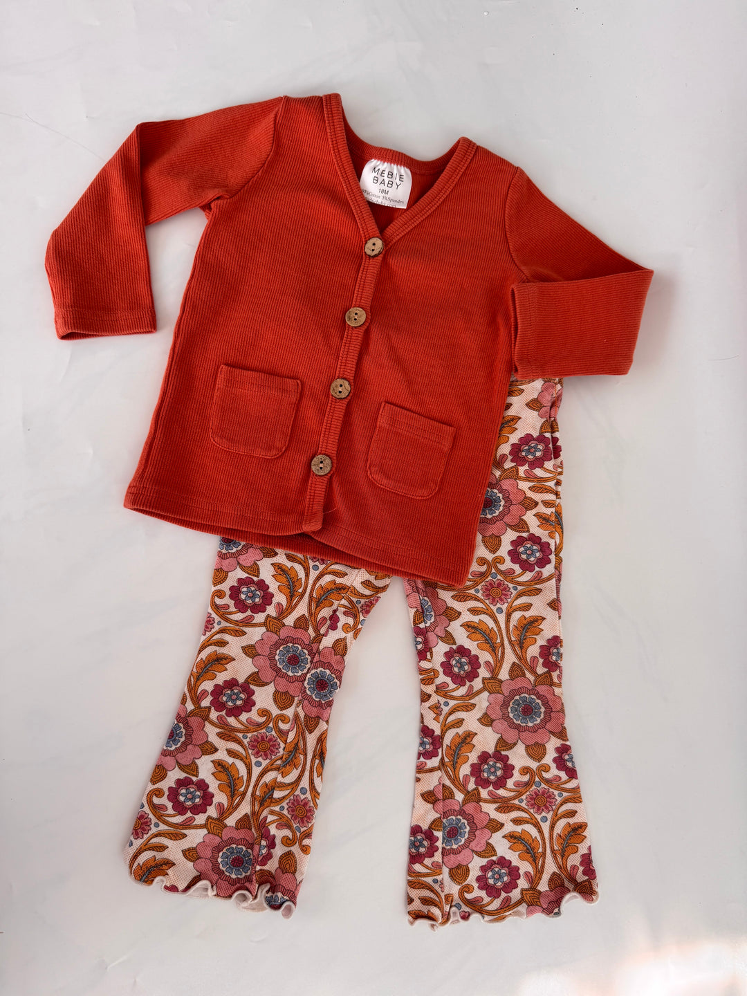 Ghanda Pants - 18-24M