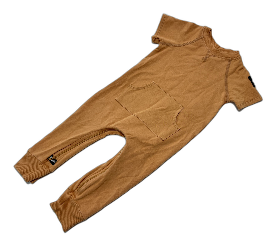 Rowe Zomper - 12-18M