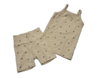 Load image into Gallery viewer, Mebie Baby Short Set - 12-18M
