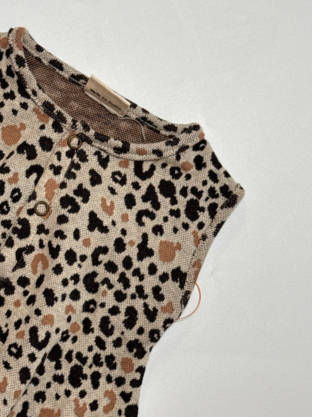 Turtledove London Bubble Romper - 3-6M