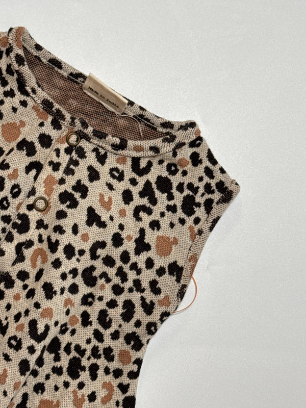 Turtledove London Bubble Romper - 3-6M