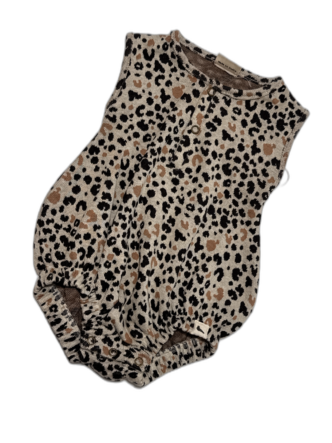 Turtledove London Bubble Romper - 3-6M