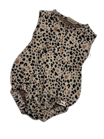 Load image into Gallery viewer, Turtledove London Bubble Romper - 3-6M
