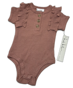 Load image into Gallery viewer, Nicole Miller NWT Bodysuit - 3-6M
