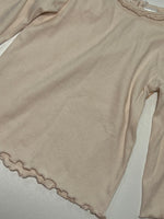 Load image into Gallery viewer, Zara LS Top - 12-18M

