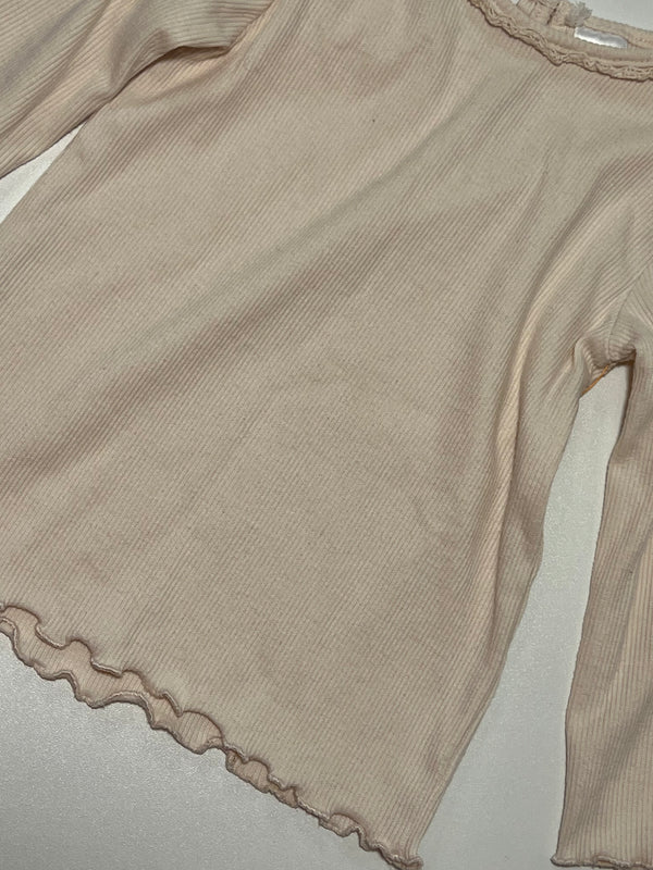 Zara LS Top - 12-18M