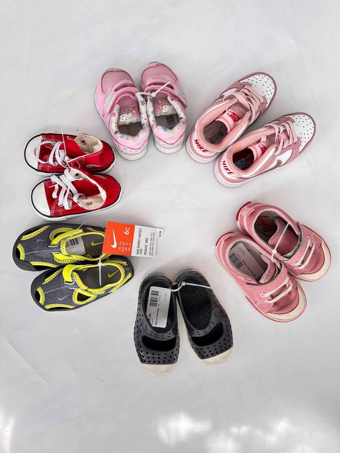 New Balance Shoes - 3 3 / Pink