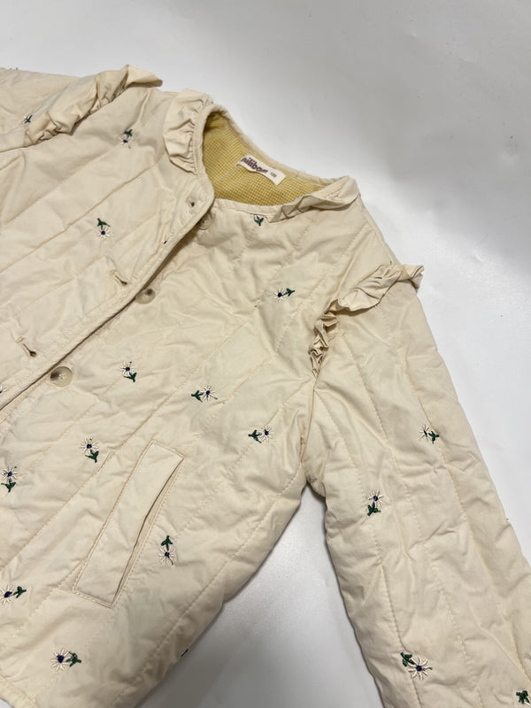 Miliban Quilted Jacket - 5Y