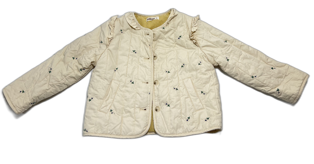 Miliban Quilted Jacket - 5Y