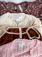 Load image into Gallery viewer, Rylee + Cru Dress + Bloomer - 12-18M
