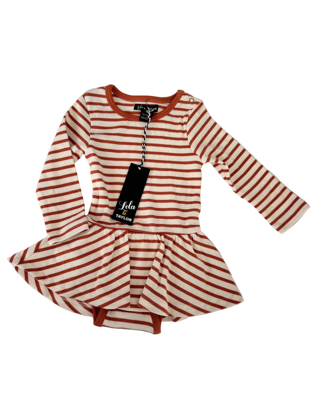 Lola & Taylor NWT Dress - 12-18M