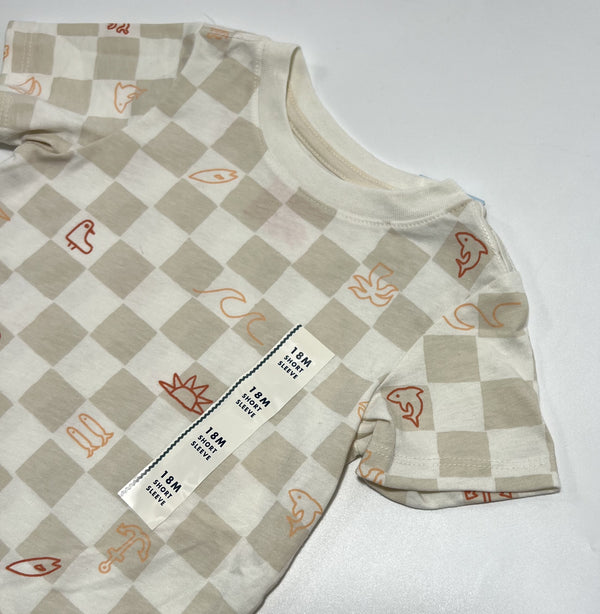 Cat & Jack NWT Top - 12-18M