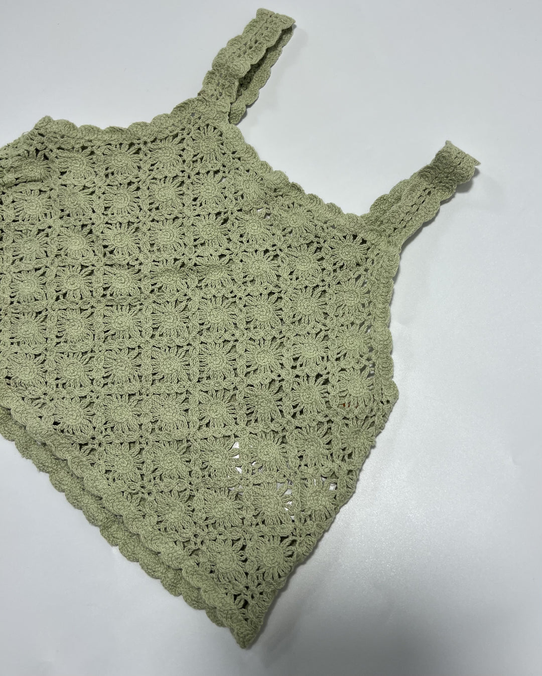 Zara Knit Tank Top - 8Y