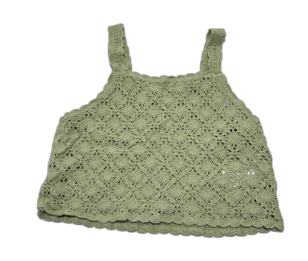 Zara Knit Tank Top - 8Y
