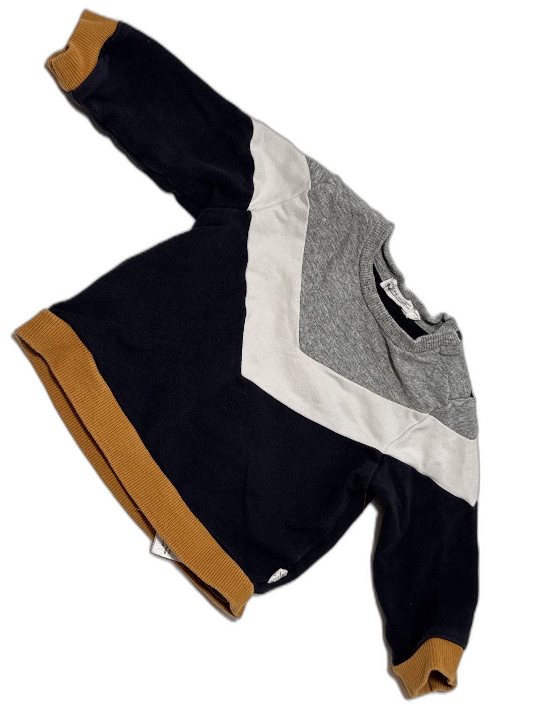 Miles the Label CN Sweater - 3-6M
