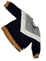 Load image into Gallery viewer, Miles the Label CN Sweater - 3-6M

