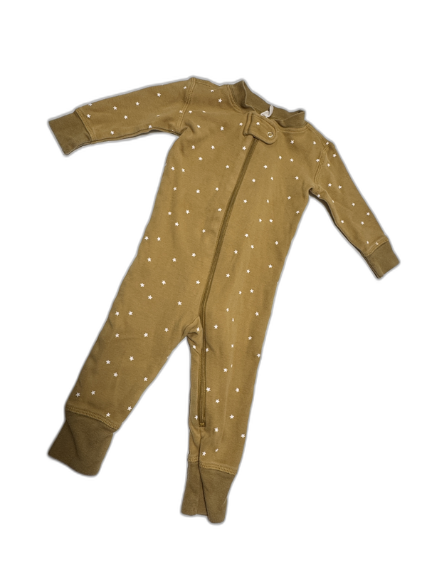 Quincy Mae Sleeper - 6-12M