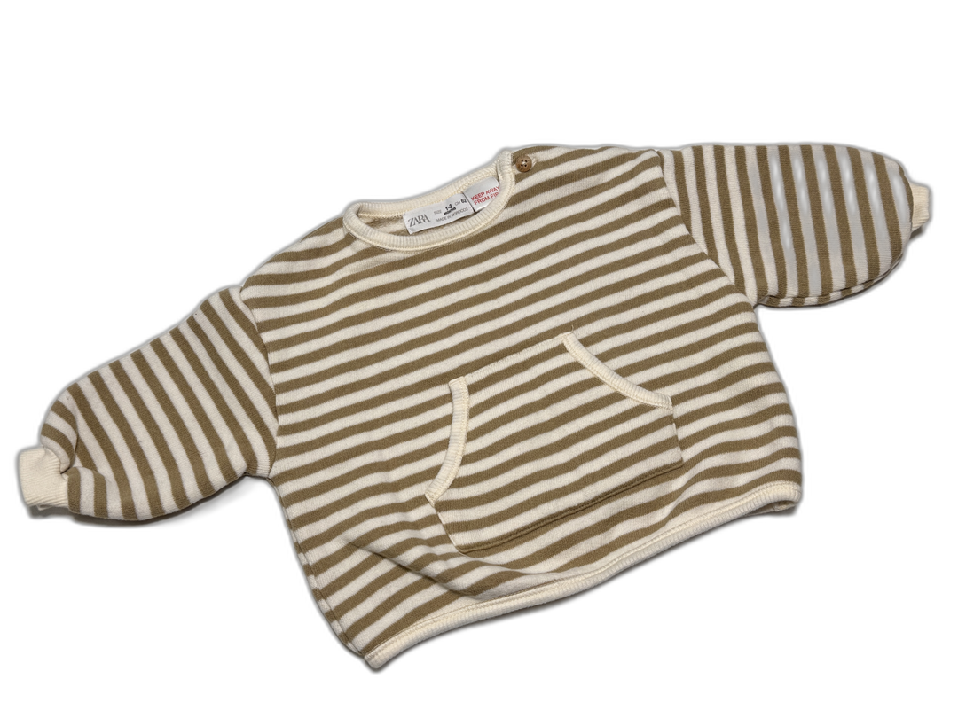 Zara CN Sweater - 0-3M