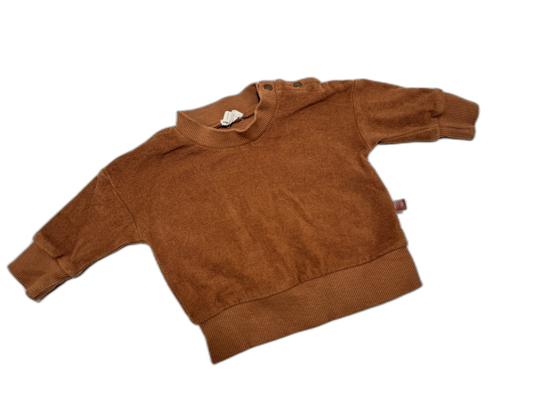 Kid Wild CN Sweater - 3-6M