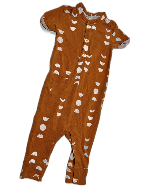 Loulou Lollipop Sleeper - 3-6M