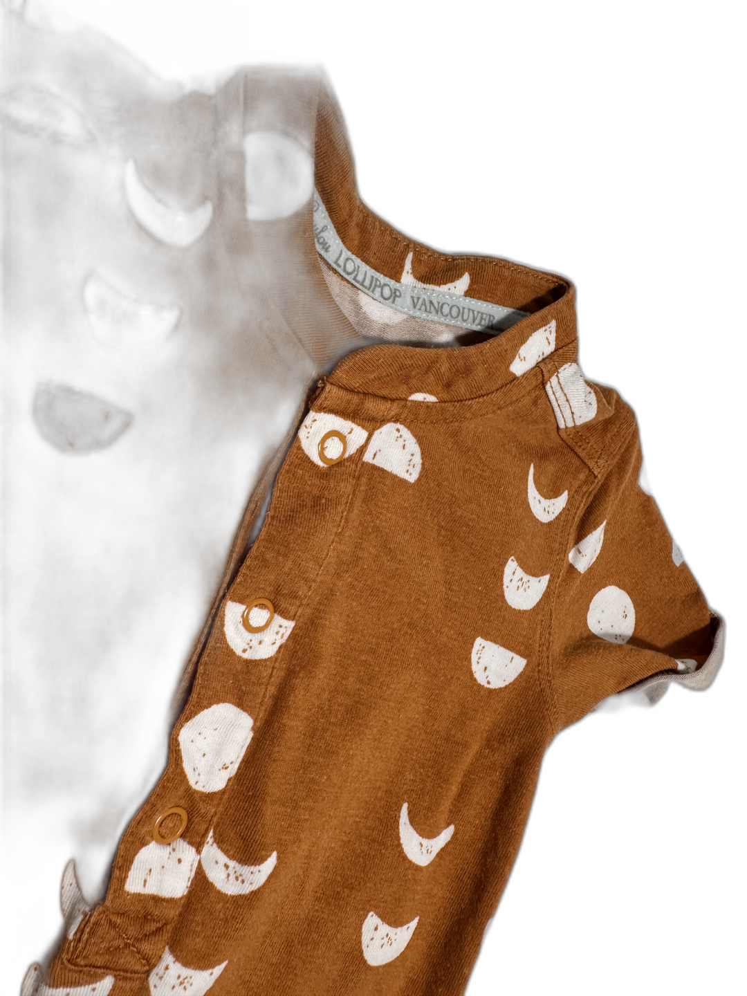 Loulou Lollipop Sleeper - 3-6M