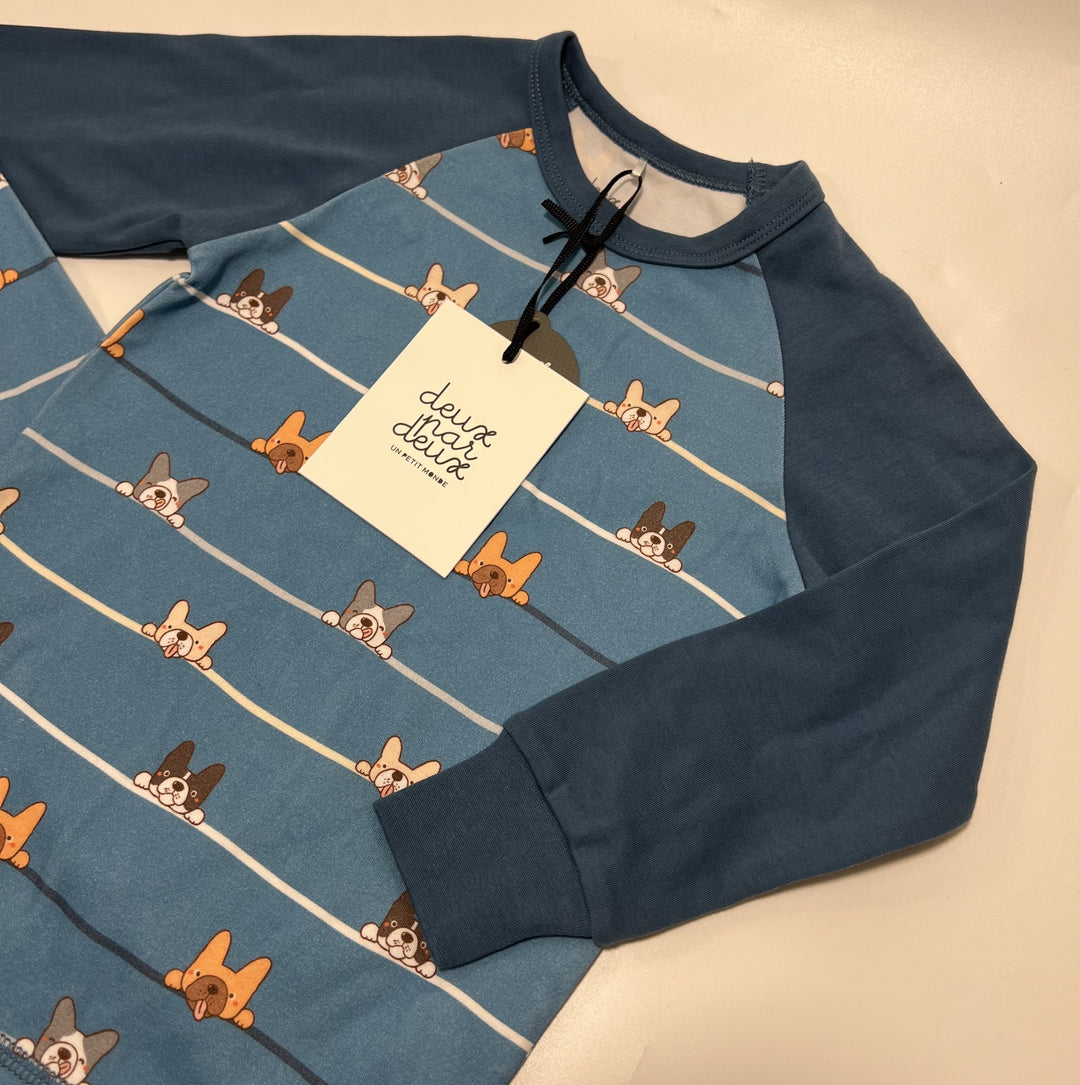 Deux Par Deux Set NWT - 3Y