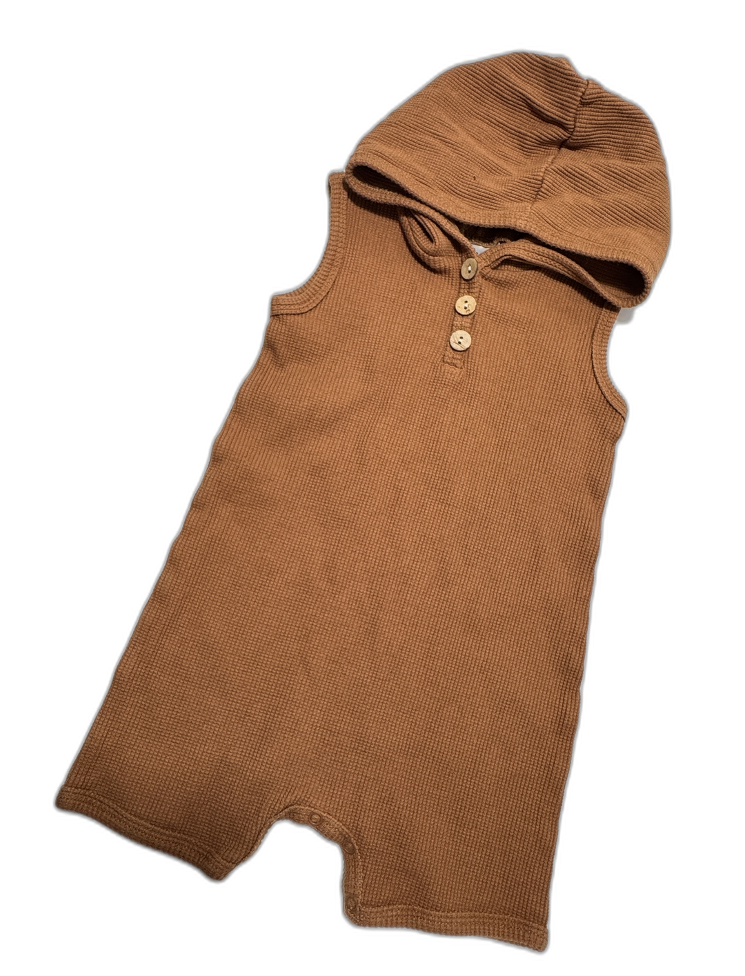 Mebie Baby Short Romper - 2Y