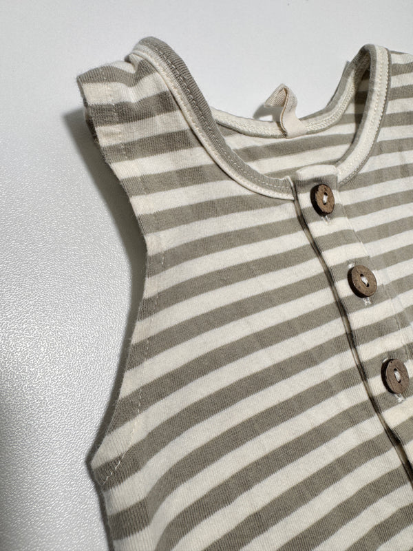 Quincy Mae Romper - 0-3M