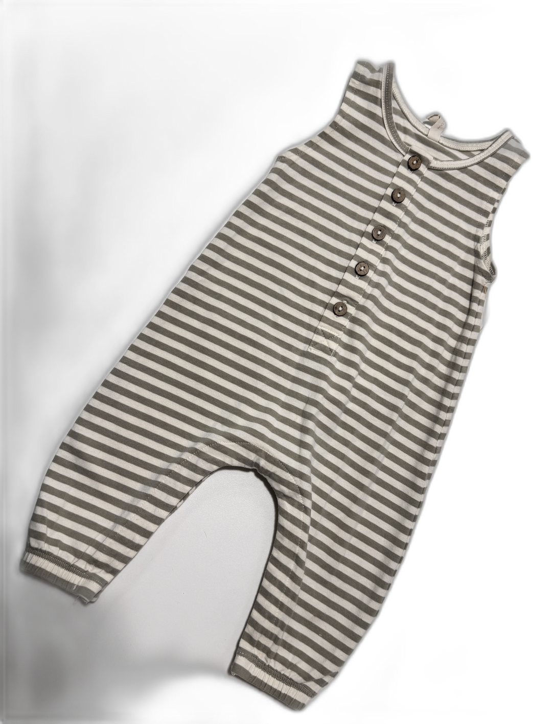Quincy Mae Romper - 0-3M