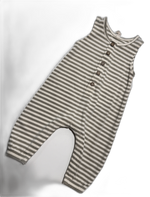 Load image into Gallery viewer, Quincy Mae Romper - 0-3M

