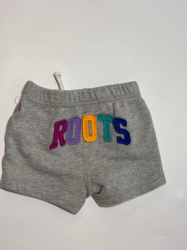 Roots Short - 12-18M