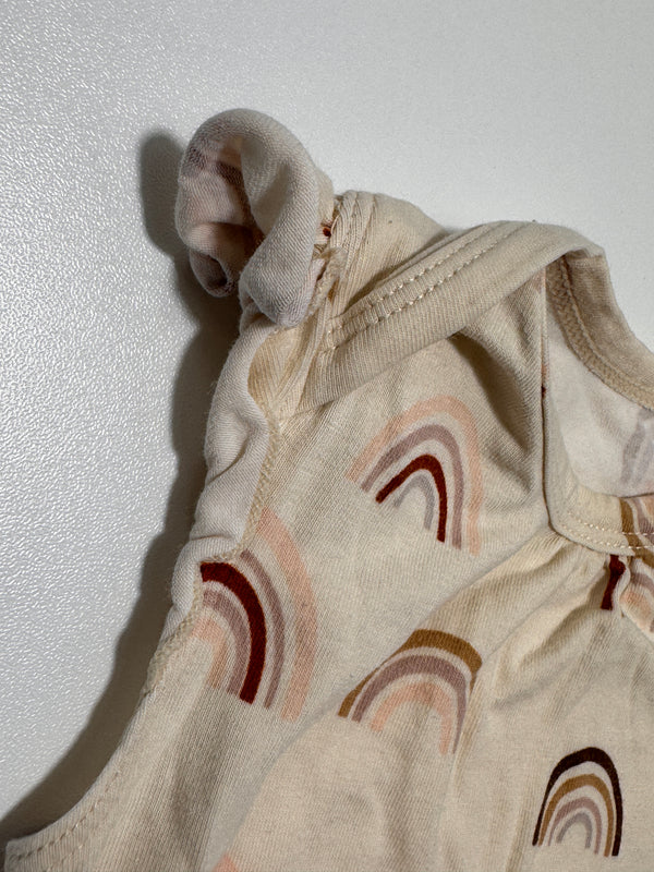 Loulou Lollipop Bodysuit - 6-12M
