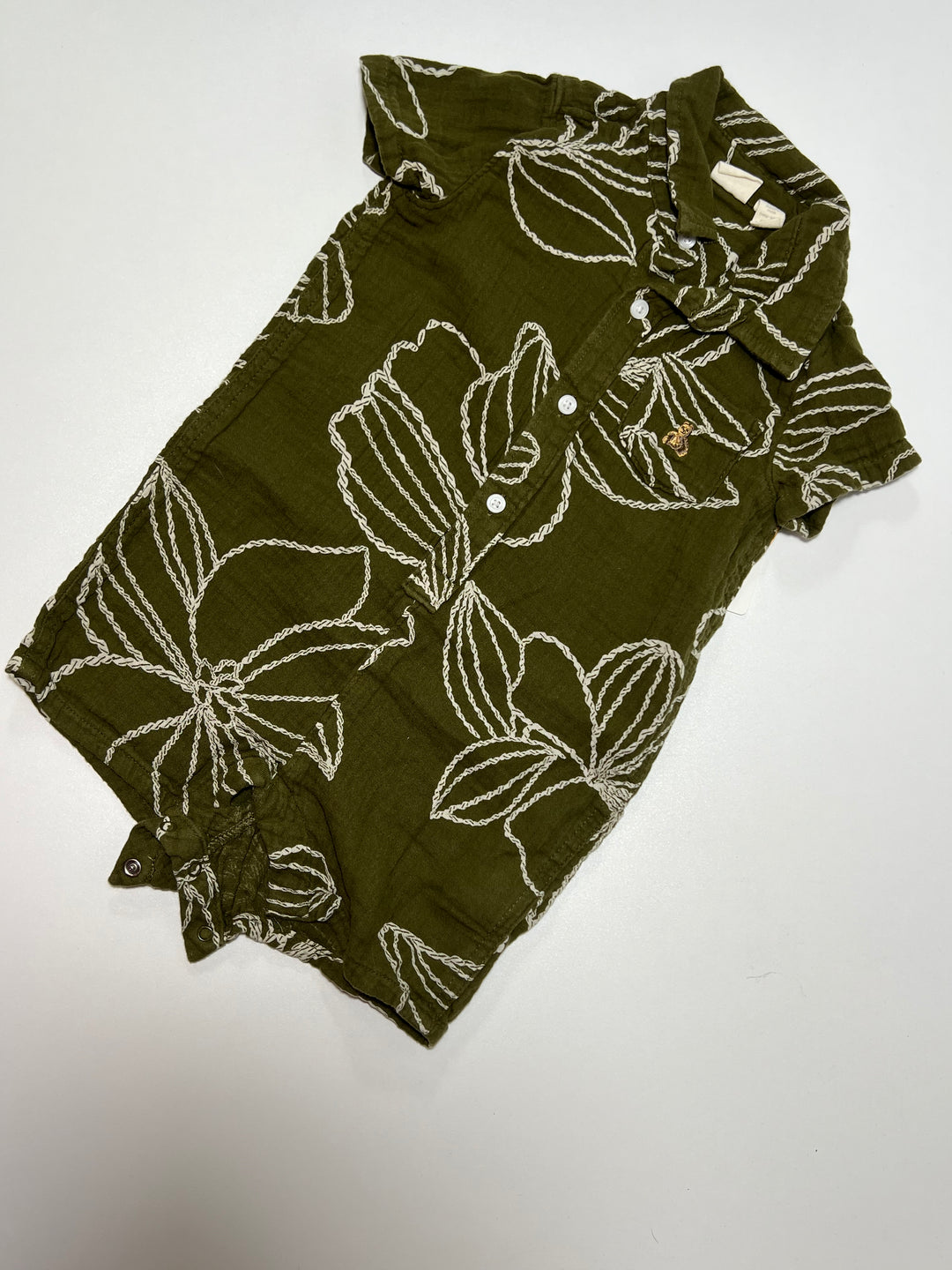 Gap Romper - 12-18M