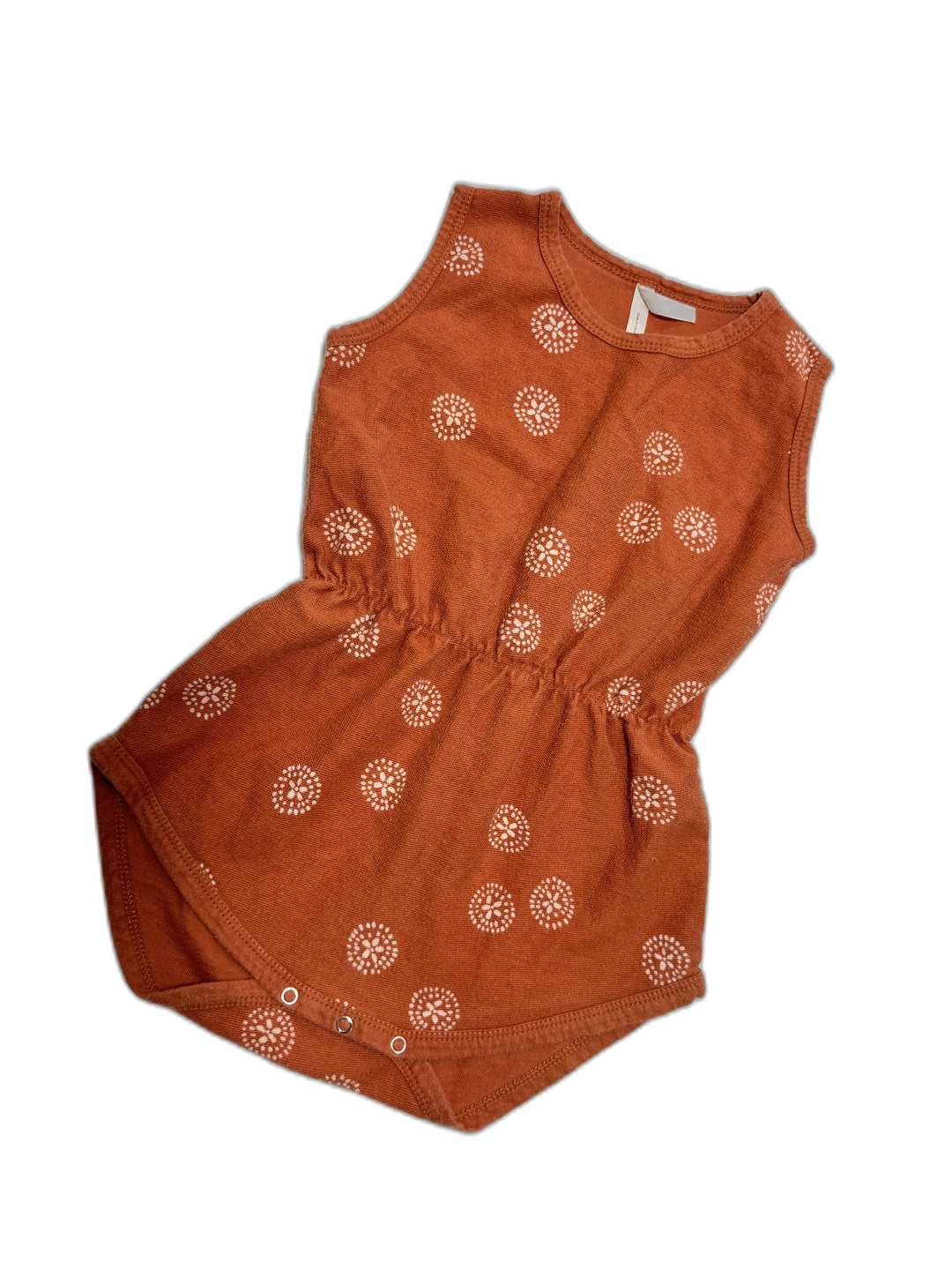 Rylee + Cru Romper - 18-24M