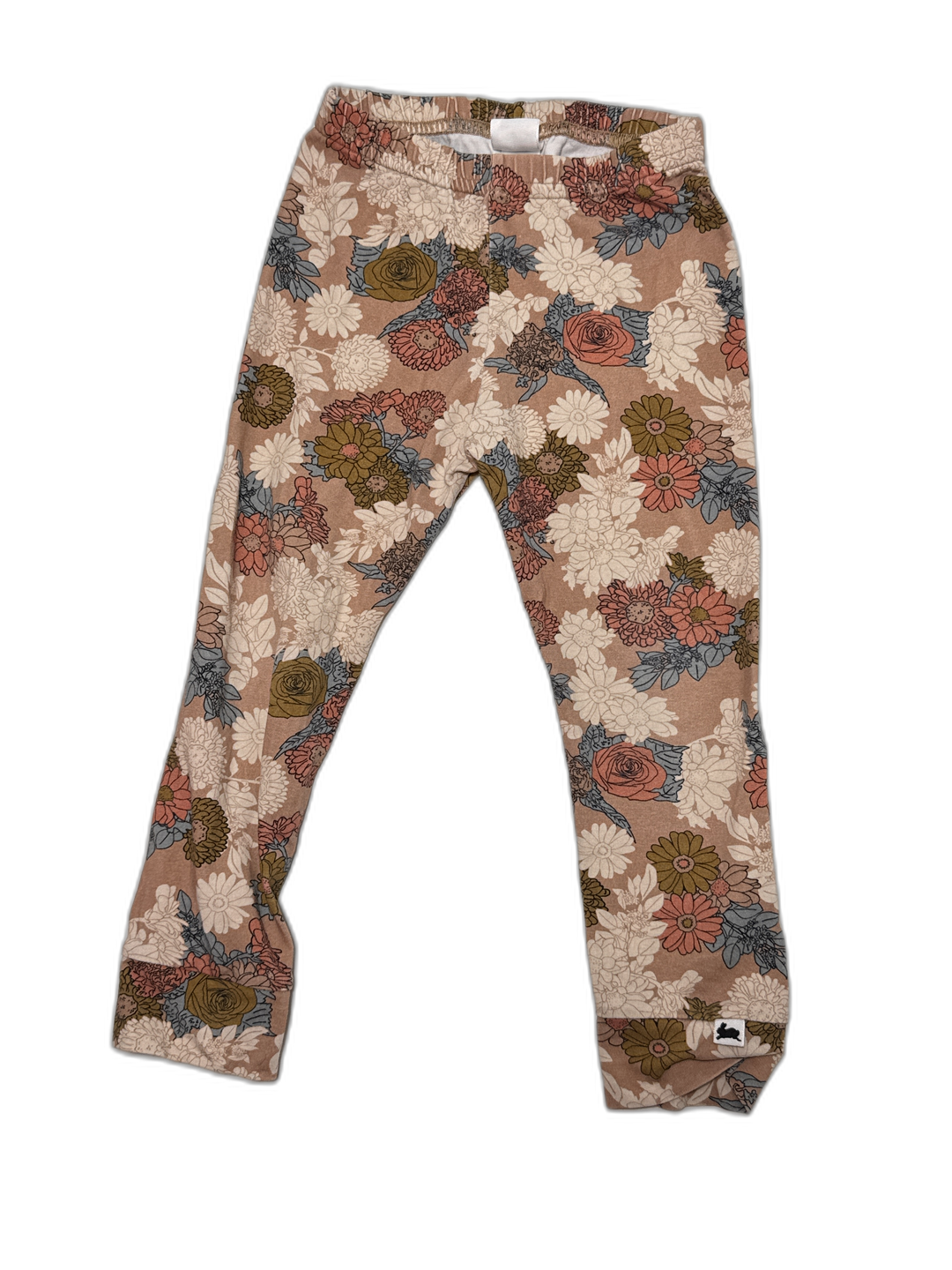 Little & Lively Leggings - 3Y