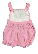 Load image into Gallery viewer, Vintage Bubble Romper - 6-12M

