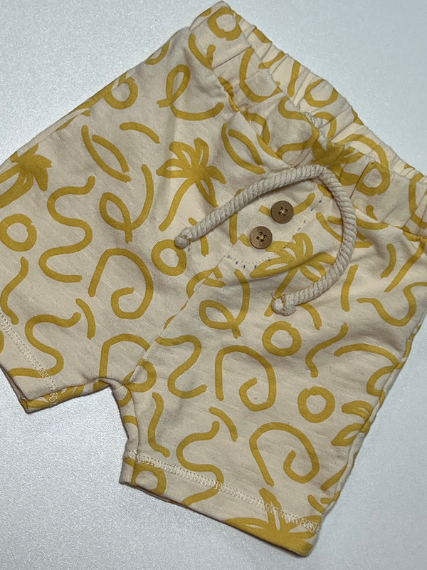 Zara Shorts - 0-3M