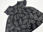 Load image into Gallery viewer, Greige Dress - 3-6M
