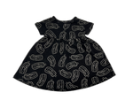 Load image into Gallery viewer, Greige Dress - 3-6M
