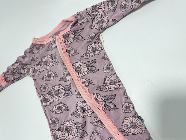 Kickee Pants Sleeper - 0-3M