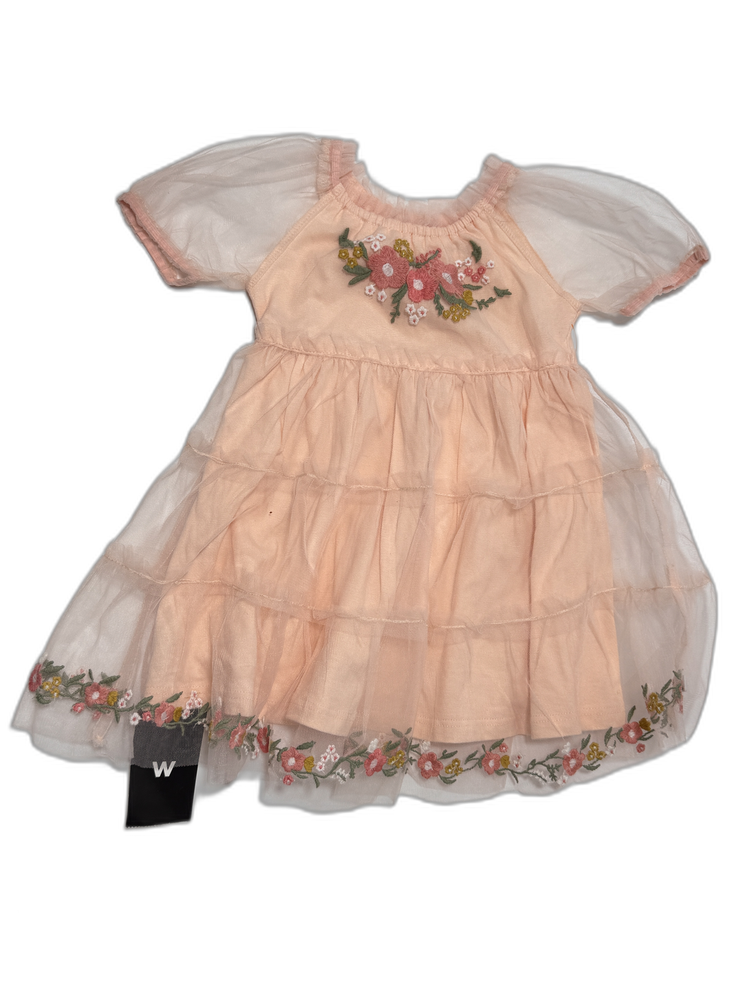 Wooliesbabes NWT Dress - 6-12M