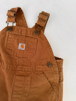 Load image into Gallery viewer, Carhartt Overalls - 6-12M
