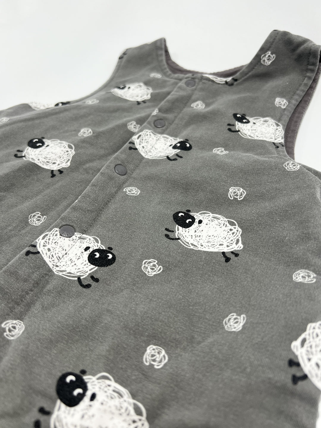 Romper - 12-18M